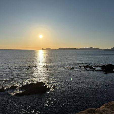 La Dimora Dei Bastioni Leilighet Alghero Eksteriør bilde
