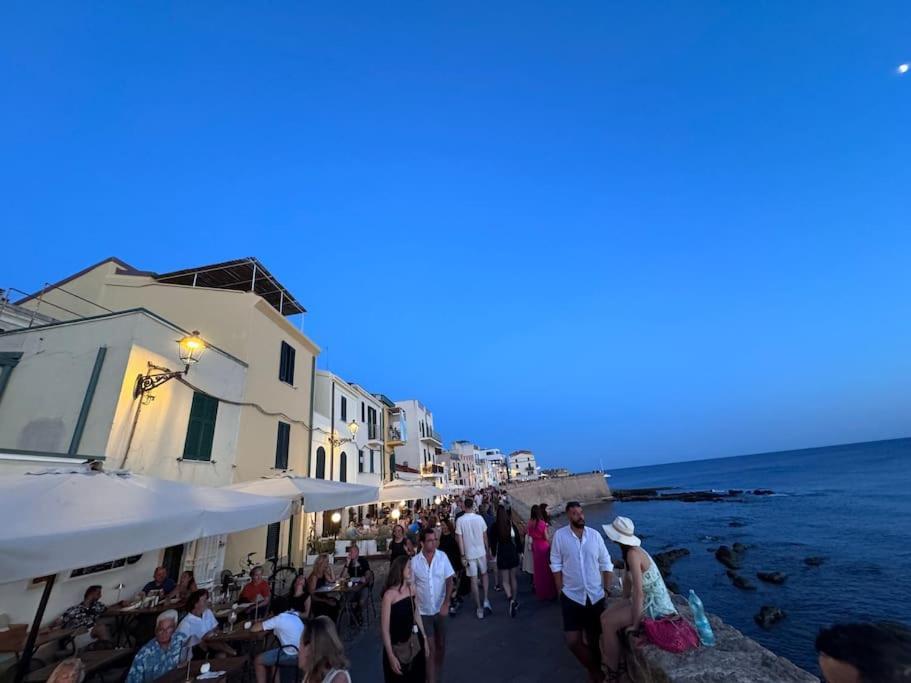 La Dimora Dei Bastioni Leilighet Alghero Eksteriør bilde