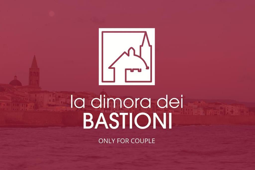 La Dimora Dei Bastioni Leilighet Alghero Eksteriør bilde