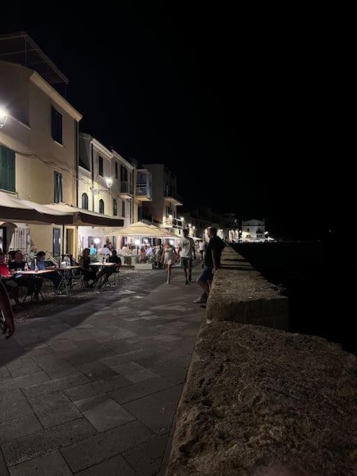 La Dimora Dei Bastioni Leilighet Alghero Eksteriør bilde