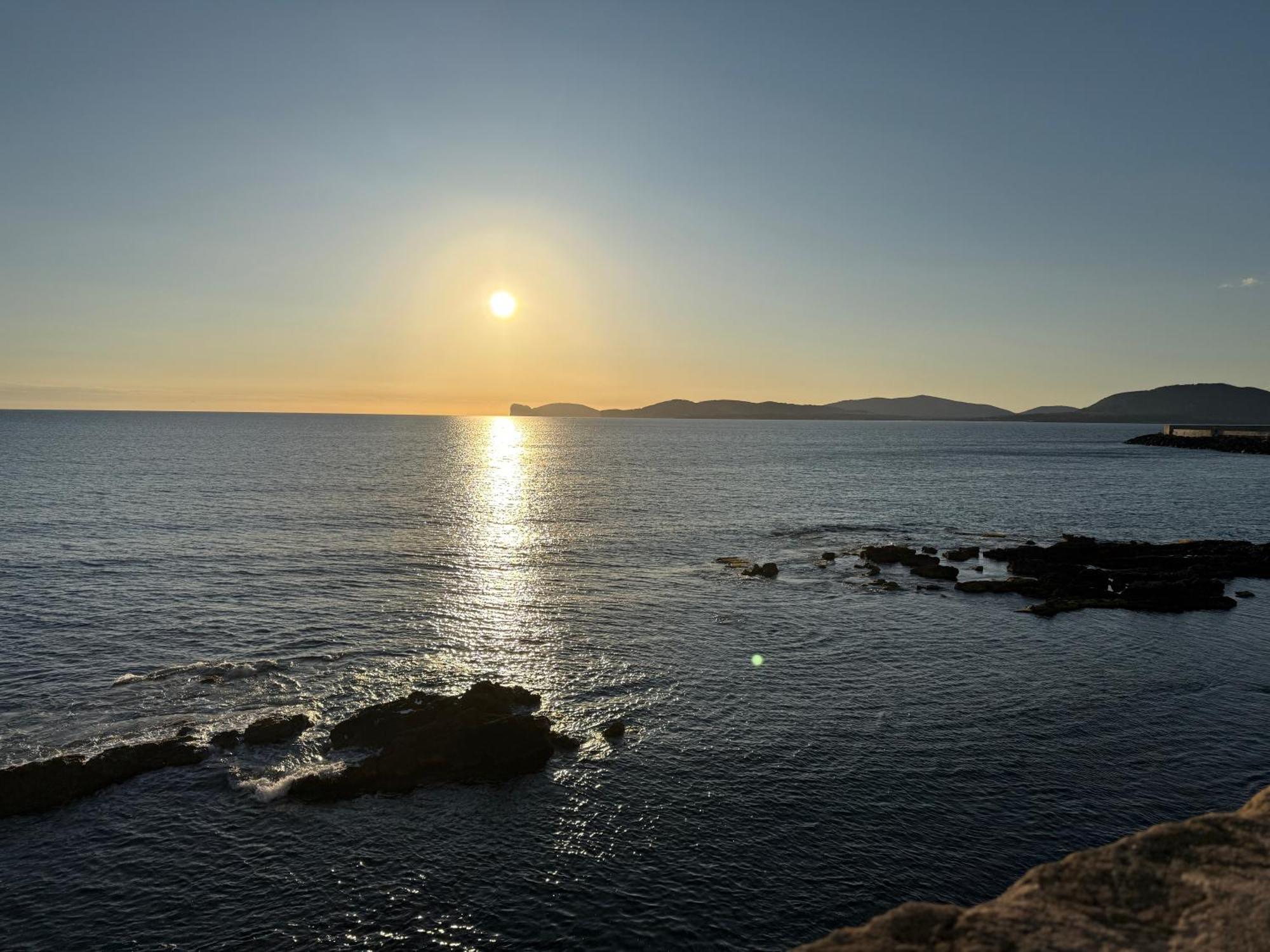 La Dimora Dei Bastioni Leilighet Alghero Eksteriør bilde